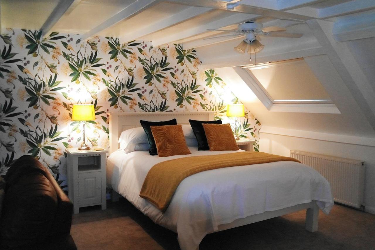 Hotel White Linen Whitby Exterior foto