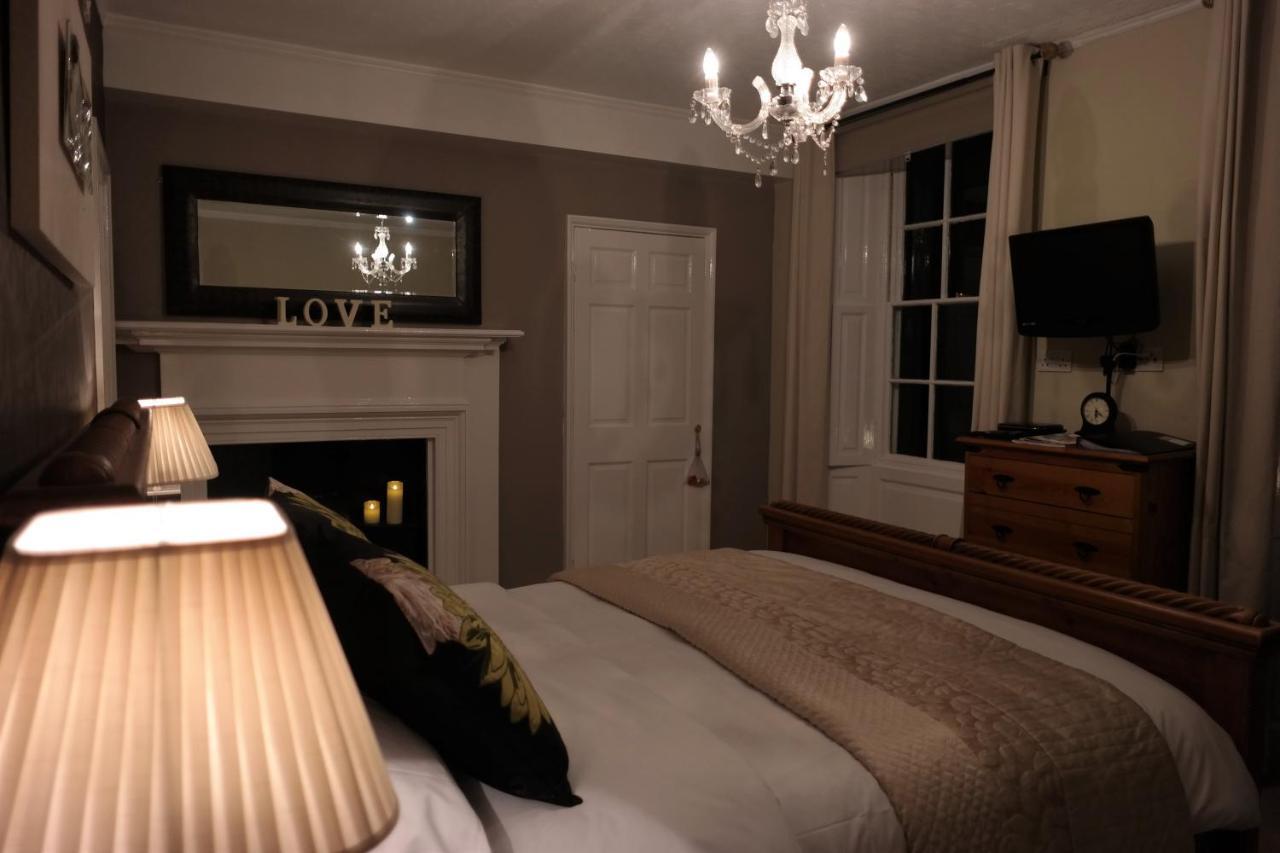 Hotel White Linen Whitby Exterior foto