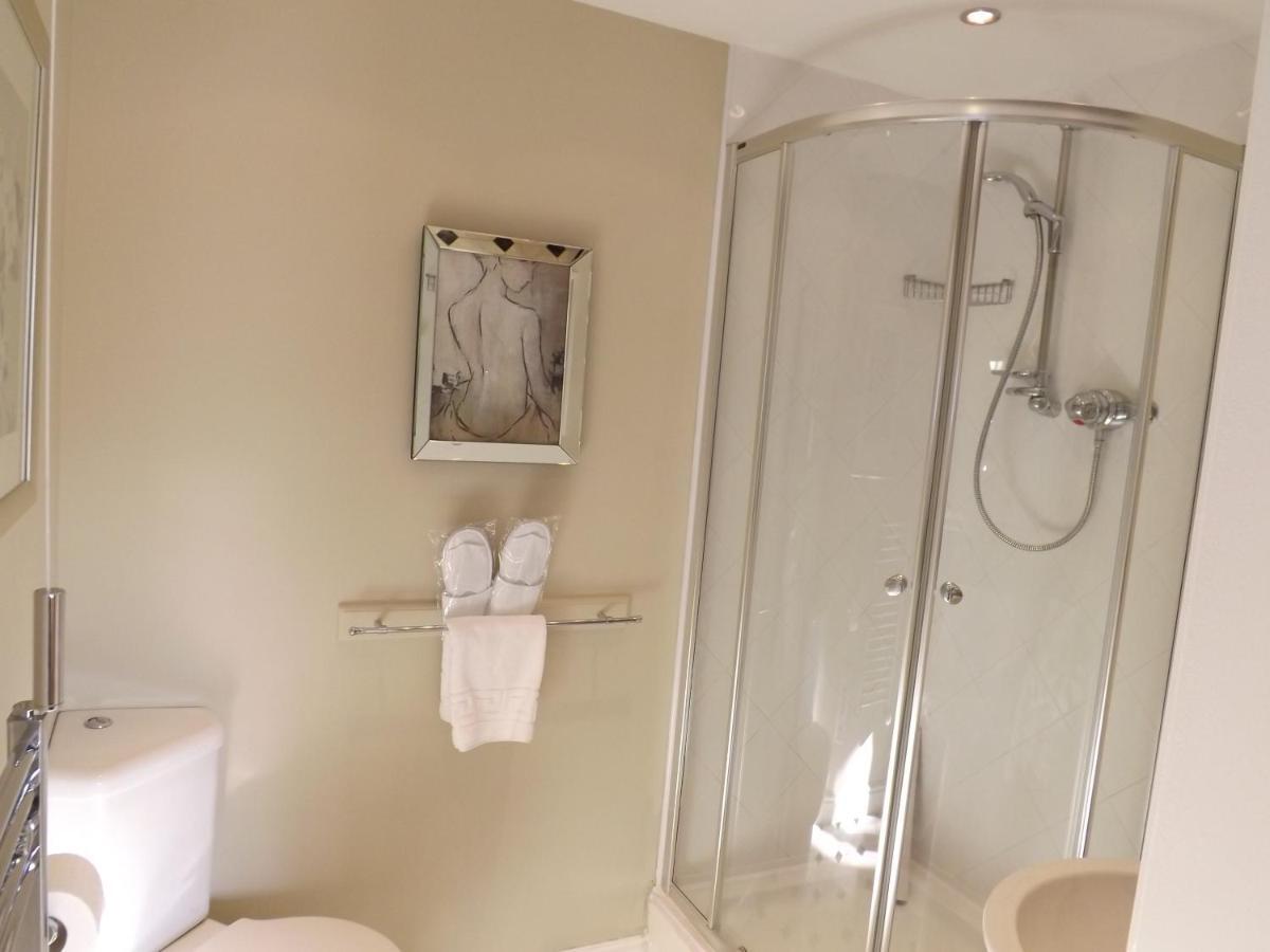 Hotel White Linen Whitby Exterior foto
