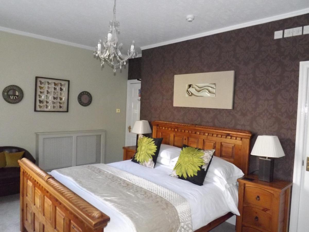 Hotel White Linen Whitby Exterior foto