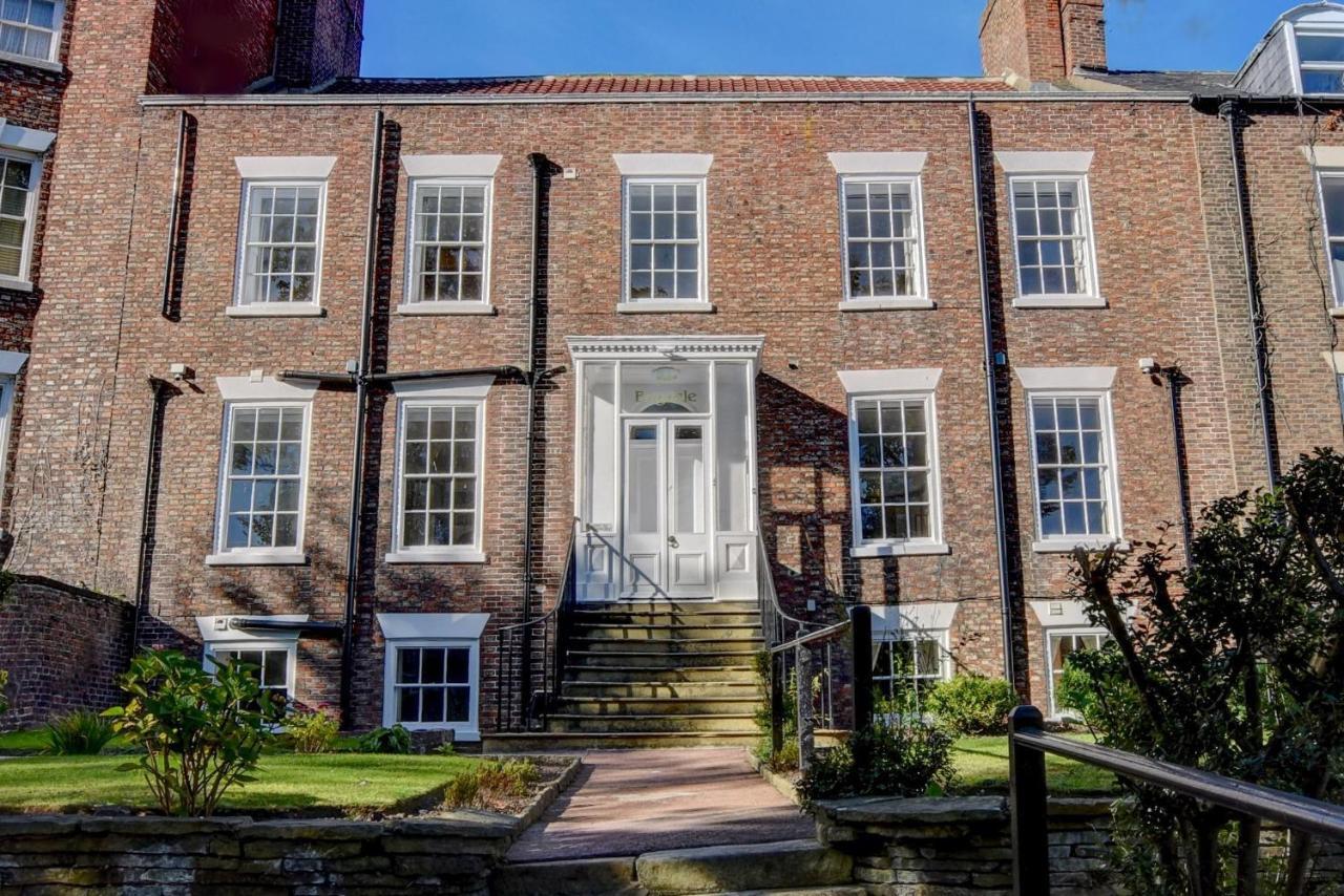 Hotel White Linen Whitby Exterior foto
