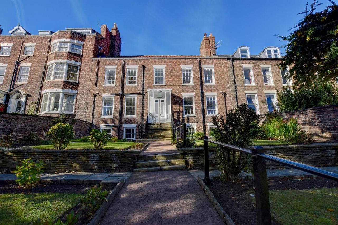 Hotel White Linen Whitby Exterior foto